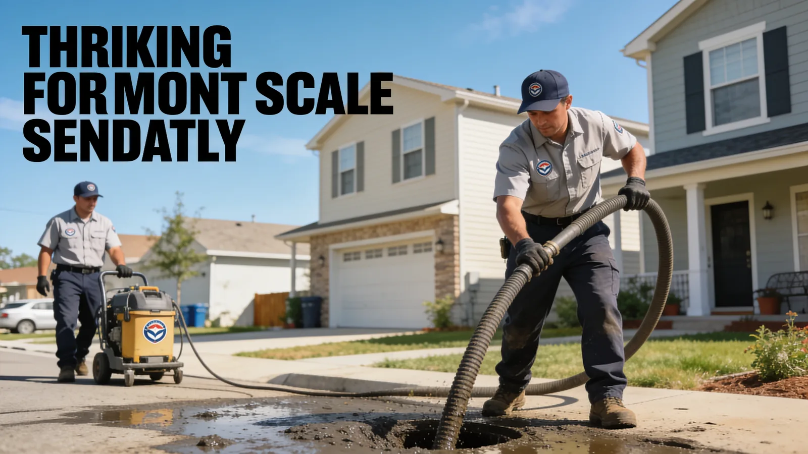 Sewage Cleanup in Newton, UT near me